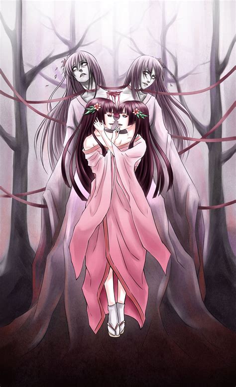 Pin By Cami On Reference Conjoined Twins Anime Twins