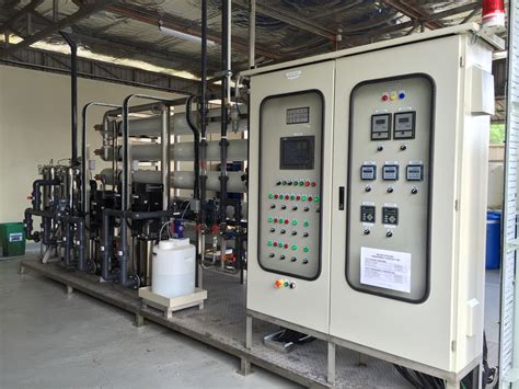 Djamshid nezhad, ahmad rahzad, eco biochem sdn bhd, and vast solution sdn bhd; Solve Flow Sdn Bhd | Water Filtration | Malaysia