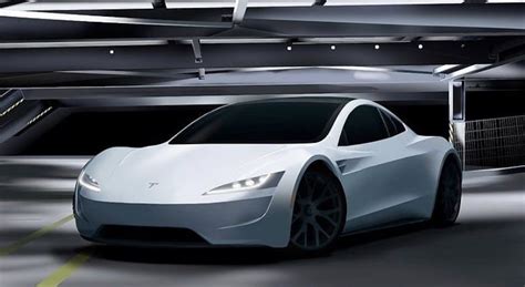 Tesla Roadster will be 