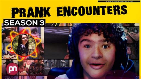 prank encounters season 3 netflix prank show continue or not premiere next youtube