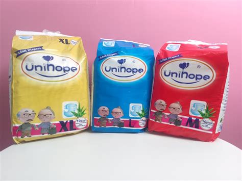 Disposable Value Adult Diapers Nappies With Wet Indicator China Adult