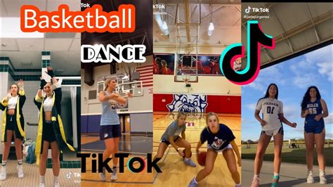 Basketball Dance Tiktok Compilation Theyre Playing Basketball We