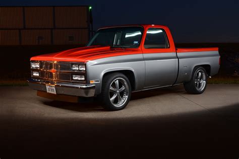 This Cool 1986 C10 Is Low Buck And Owner Built