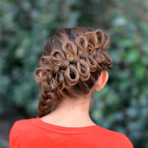 25 plaited hair styling ideas for trendy women