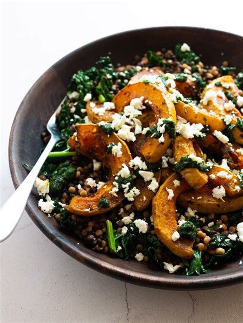 4 to 5 small zucchini (ends removed and halved). Roast Butternut Squash with Raisin Pesto and Couscous ...