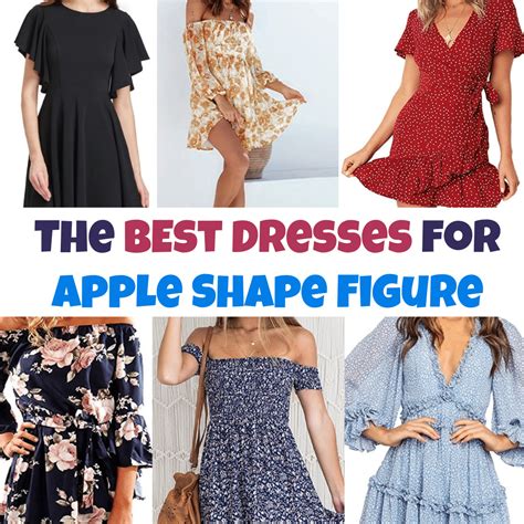The 10 Best Dresses For Apple Shape Body Type 2021