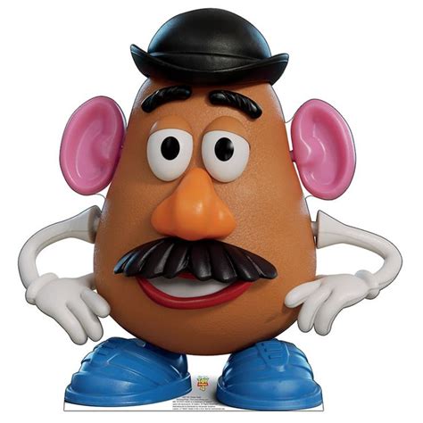 Pin By ᴄʜʟᴏᴇ On Idk Toy Story Potato Mr Potato Head Potato Heads