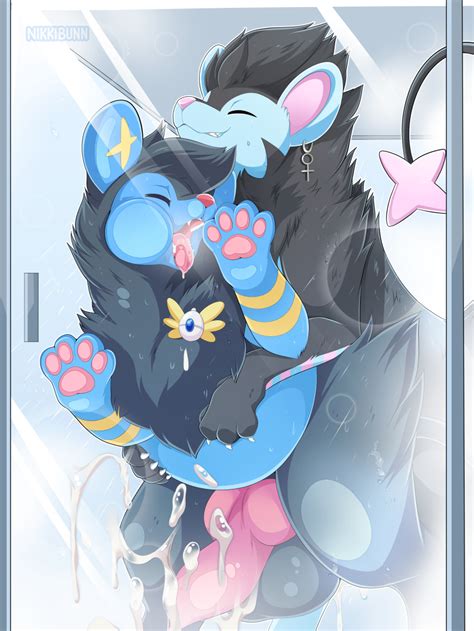 Rule 34 34 Absurd Res Against Surface Alli The Luxray Animal