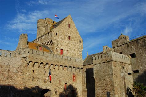 Le Château De Saint Malo
