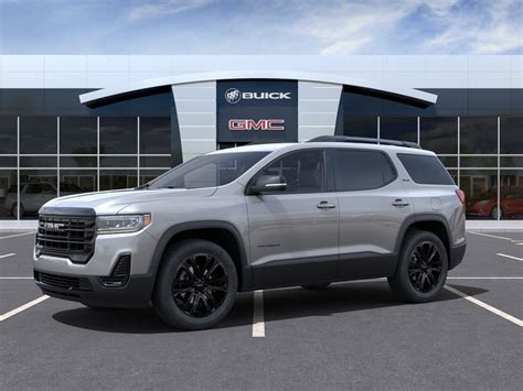 New 2023 Gmc Acadia Sle Suv In Nampa D430754 Kendall Chevrolet Buick