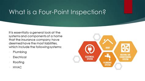 Max home inspections ® promises to provide outstanding customer service, thorough home inspections, and professional reports so you have all the information you need to make a. 4 Point Home Inspection Training Course Preview Video ...