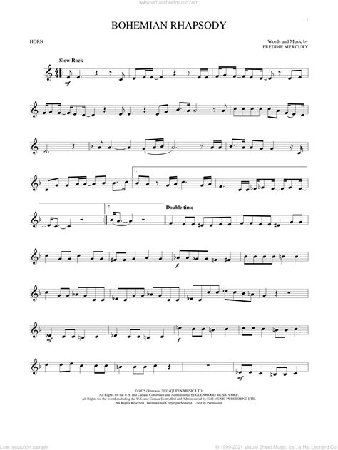 French Horn Solo Sheet Music Ubicaciondepersonascdmxgobmx