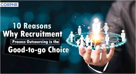 Why Recruitment Process Outsourcing Is The Good To Go Choice