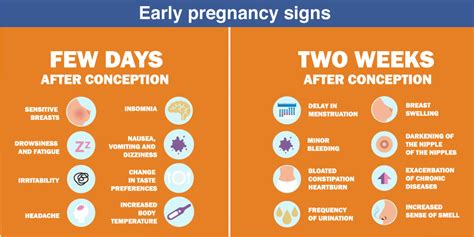 Discharge Sign Early Pregnancy