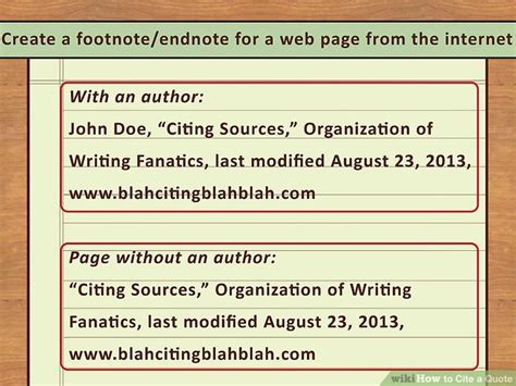 Check spelling or type a new query. 4 Easy Ways to Cite a Quote (with Pictures) - wikiHow