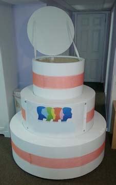 There was a rallying cry from female strippers of the period that pretty much sounded the death knell. Popout Giant Jump out Custom cakes