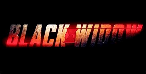 Black Widow 2020 Logo Les Avengers Fan Art 43143131 Fanpop