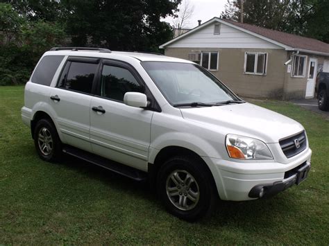 Research the 2003 honda pilot at cars.com and find specs, pricing, mpg, safety data, photos, videos, reviews and local inventory. 2003 Honda Pilot - Pictures - CarGurus