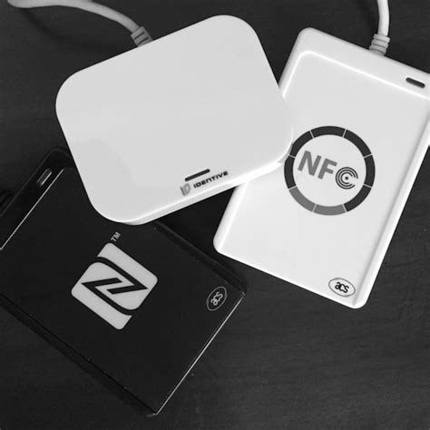 Nfc Tag Readerwriter Hardware