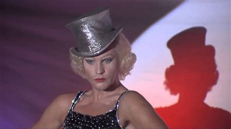 The Damned 1969 Martins Performance As Marlene Dietrich In The