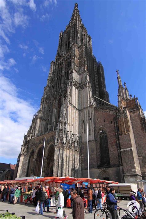 Zadarmo pre komerčné využitie ✓ nevyžaduje sa žiaden príspevok ✓. Ulm Minster - the tallest church in the world | My name is Ola