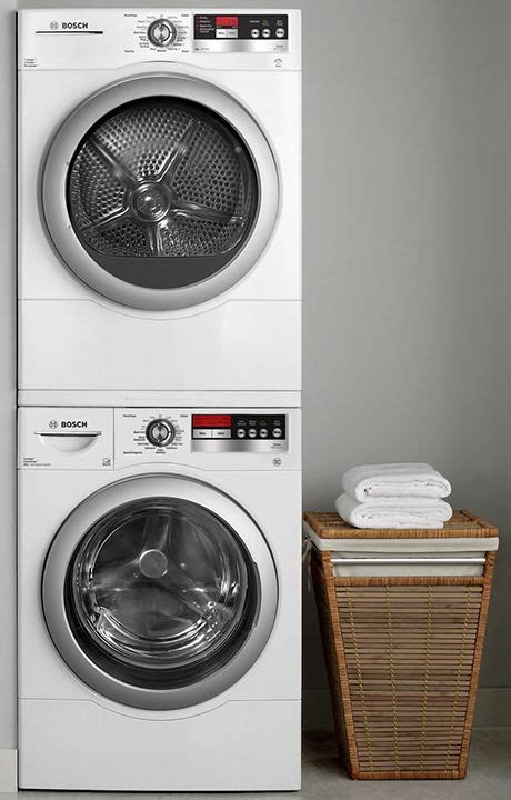 17 Best images about Stackable washer and dryer on Pinterest | Washers ...