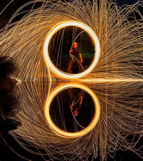 Fine Steel Wool Steel Wool Photography Light Painting Photography