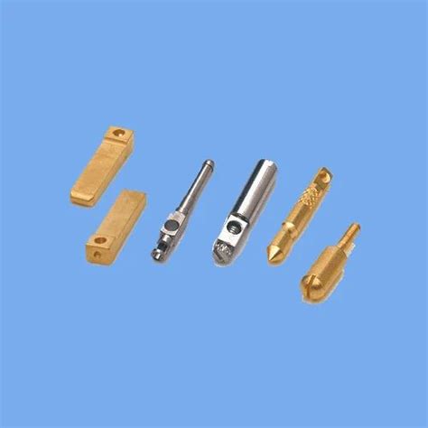 Brass Electrical Plug Pins At Rs 430kilograms Brass Socket Pin In