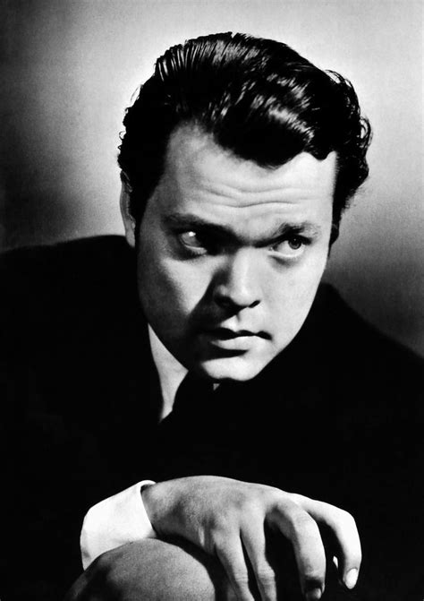 Orson Welles By Unknown Artist Orson Welles