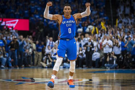 Participate In Russell Westbrook Madness 64 Of The Brodies Top