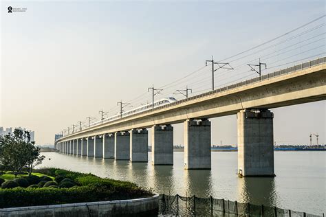 Danyang Kunshan Grand Bridge（京沪高铁丹阳至昆山特大桥） This Photo Abou Flickr