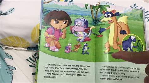Dora Helps Swiper By Nickelodeon Youtube