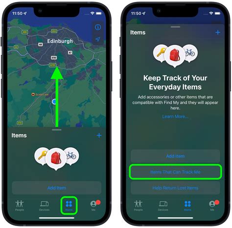 Ios 152 Beta How To Use Find My To Locate Items That Can Track You