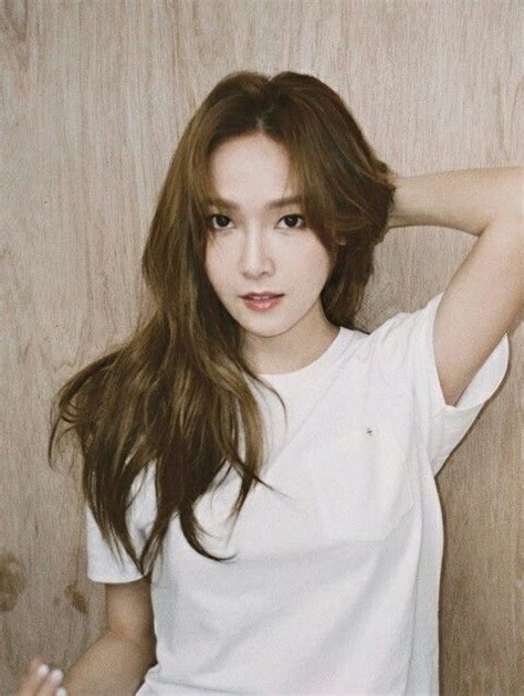 Jessica Jung For Her Brand Blanc And Eclare Jessica Jung Snsd Jessica