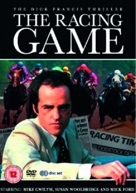 the dick francis thriller the racing game sorozat 1979 kritikák videók szereplők mafab hu