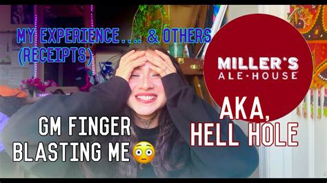 Storytime Working At A Hell House Aka Millers Hell House Finger Blasting Gm Job