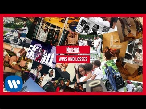 Meek Mill Wins And Losses OFFICIAL AUDIO YouTube Music