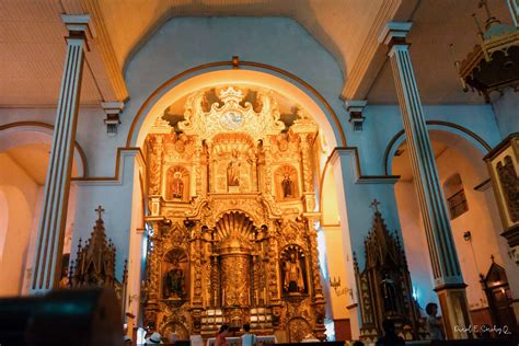 Iglesia De San José En El Casco Antiguo De Panamá Lacabanga