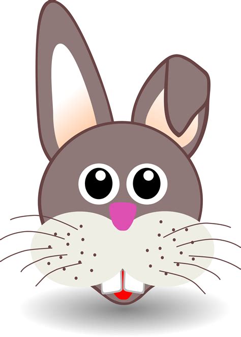 Bunny Face Clipart Easter Bunny Face Clipart Eyes 20 Free Cliparts