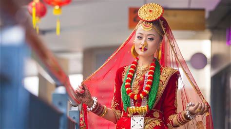 Traditional Limbu Wedding My Wedding Pics Youtube