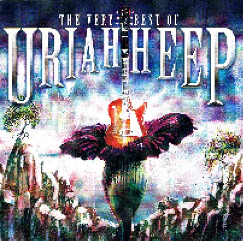 Uriah Heep The Very Best Of Cd 2006 Best Of