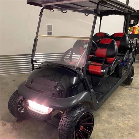 Second Inventory Cycle Trojan Ev Victorgolfcarts