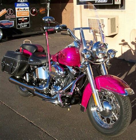 Pink Harley Davidson Anything Harley Davidson Harley Davidson