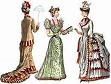 History Of Fashion Images