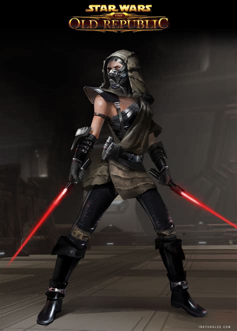 Swtor Sith Inquisitor Armor