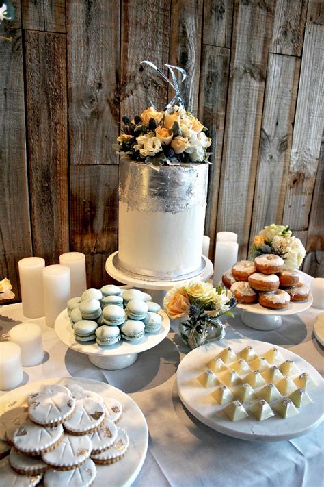 Dessert Table Ideas 16 Tips To Make Your Next Party A Success