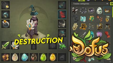 Giga Destruction En Kolizéum Avec Mon Pandawa Youtube