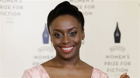 If she is fed up, that's hardly surprising. Chimamanda Ngozi Adichie Husband, Family, Education ...