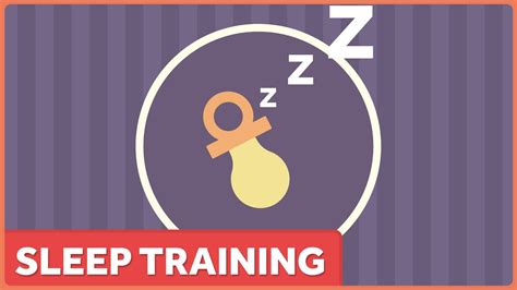 Sleep Training For Parents And Infants Youtube