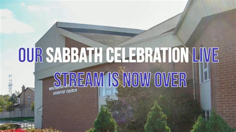 See the communion toolkit here. Mississauga Seventh-day Adventist Church Live Stream - YouTube
